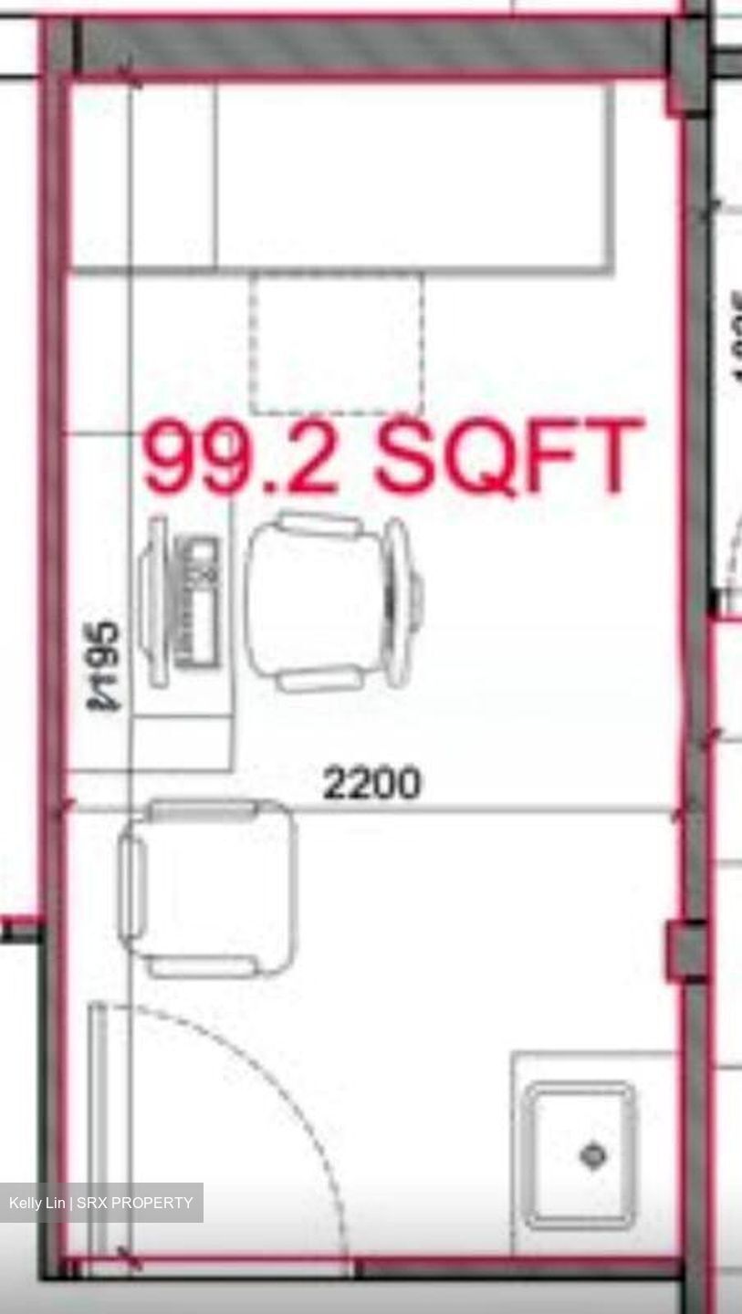 Haig Road (D15), Retail #527570521